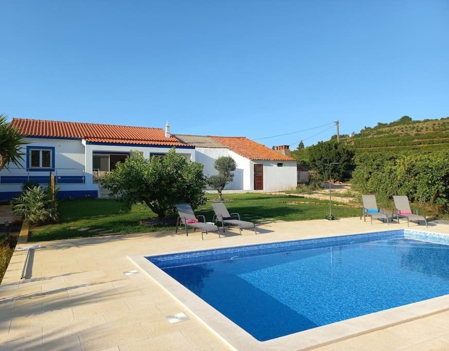 Casa Citrus Limao - Between The Hills & The Ocean Silves Buitenkant foto